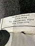 Kenneth Cole New York 100% Wool Solid Tan Wool Pants Size 36 waist - photo 6