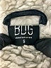 BDG Solid Black Faux Fur Jacket Size S - photo 6