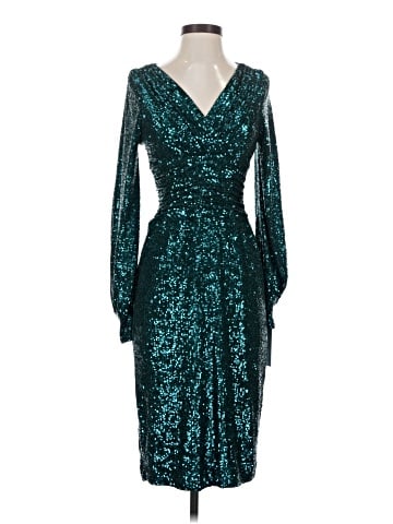 Teri Jon by Rickie Freeman Cocktail Dress (view 1)