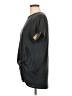 Hummingbird Black Short Sleeve Top Size L - photo 5
