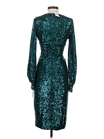 Teri Jon by Rickie Freeman Cocktail Dress (view 2)