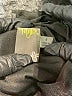 Taylor Solid Black Jumpsuit Size 6 - photo 4