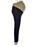 Motherhood Blue Active Pants Size L - photo 4