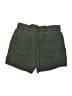 Ann Taylor LOFT Solid Green Shorts Size XS - photo 2