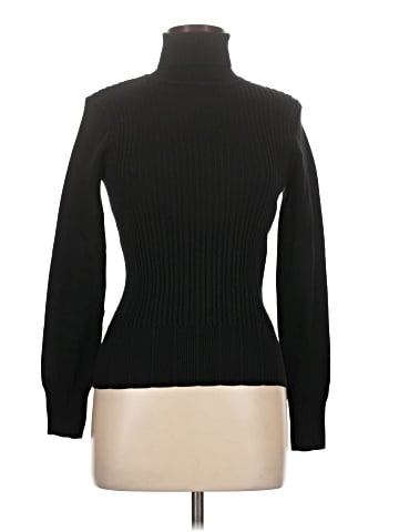 Lillie Rubin Silk Pullover Sweater (view 1)