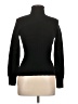 Lillie Rubin Black Silk Pullover Sweater Size L - photo 1