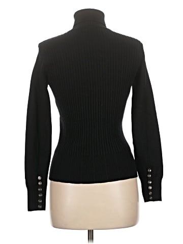 Lillie Rubin Silk Pullover Sweater (view 2)