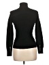 Lillie Rubin Black Silk Pullover Sweater Size L - photo 2