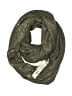 Tahari Green Brown Scarf One size - photo 1