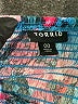 Torrid Floral Blue Cocktail Dress Size Med Plus (00) - photo 4
