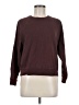 Everlane 100% Cotton Burgundy Pullover Sweater Size M - photo 1