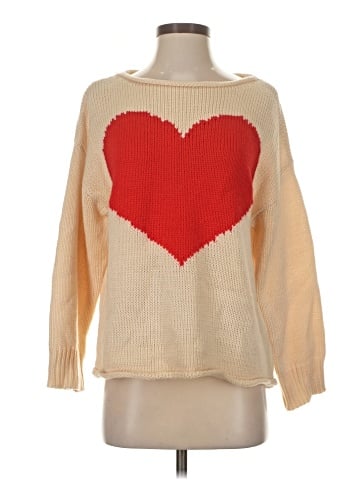 Dee Elly Pullover Sweater (view 1)