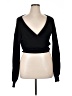 Lomon Black Pullover Sweater Size XL - photo 1