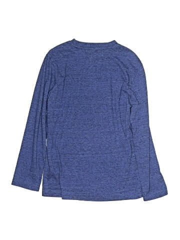 The Children's Place Long Sleeve Henley (view 2)
