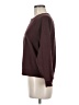 Everlane 100% Cotton Burgundy Pullover Sweater Size M - photo 5