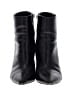 Marc Fisher Black Ankle Boots Size 9 1/2 - photo 2