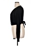 Lomon Black Pullover Sweater Size XL - photo 5