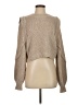 ROAM Tan Pullover Sweater Size S - photo 1