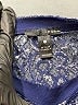 Aqua Blue Long Sleeve Blouse Size L - photo 7