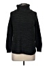 It's Our Time Black Turtleneck Sweater Size M - photo 1