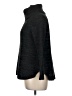 It's Our Time Black Turtleneck Sweater Size M - photo 5