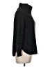 It's Our Time Black Turtleneck Sweater Size M - photo 4