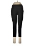 Unbranded Solid Black Active Pants Size M (estimated) - photo 1