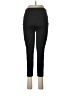 Unbranded Solid Black Active Pants Size M (estimated) - photo 2