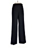 J.Crew 100% Wool Black Wool Pants Size 6 - photo 1