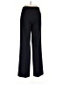 J.Crew 100% Wool Black Wool Pants Size 6 - photo 2