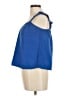 MNG Blue Sleeveless Blouse Size M - photo 5