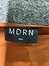 MDRN 100% Polyester Brown Casual Dress Size S - photo 7