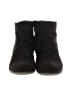 Solanz Black Ankle Boots Size 7 1/2 - photo 2