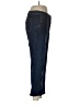 Talbots Chevron-herringbone Blue Jeans Size 6 - photo 4