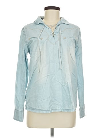 Tasha Polizzi Collection Long Sleeve Blouse (view 1)