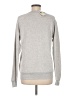 Alternative Earth Graphic Silver Sweatshirt Size M - photo 2