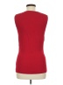 Max Studio Red Sleeveless Top Size M - photo 2