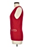 Max Studio Red Sleeveless Top Size M - photo 5