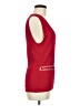 Max Studio Red Sleeveless Top Size M - photo 4