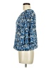 Veronica M. 100% Polyester Blue Tube Top Size M - photo 5