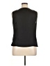 Preston & York Black Sleeveless Blouse Size 14 - photo 2
