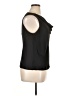 Preston & York Black Sleeveless Blouse Size 14 - photo 4