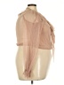 Ashley Stewart 100% Polyester Tan Long Sleeve Blouse Size 3X - photo 4