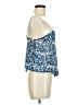 Veronica M. 100% Polyester Blue Tube Top Size M - photo 4