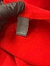 Neiman Marcus 100% Polyester Solid Red Casual Dress Size 10 - photo 8