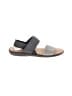 NR Rapisardi Gray Sandals Size EU 40 - photo 1
