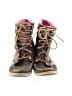 Sperry Top Sider Plaid Brown Boots Size 8 - photo 2