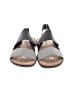 NR Rapisardi Gray Sandals Size EU 40 - photo 2