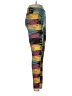 Lularoe Print Teal Leggings One size - photo 4