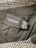 Mossman Plaid Gray Casual Dress Size 2 - photo 7